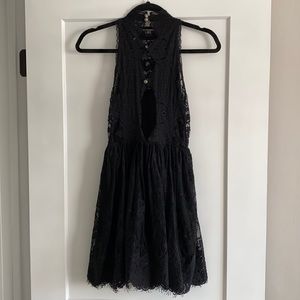 Free People Lace Dress